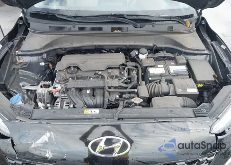 2023 Hyundai Kona Sel from USA, damaged, VIN KM8K62AB8PU944825